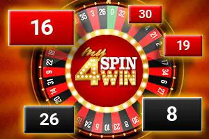 Spin 4 Win - Spin City - Congo